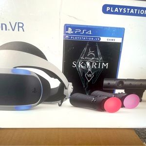 PlayStation VR Bundle